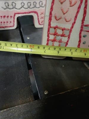 Large Set Of 5 Wooden Letters That Spell "DREAM". /Wall Hanging /Shelf... - Thumbnail 4