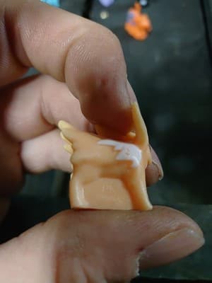 Pokemon Mini PVC 1" Figures Toy Lot of 23 Miniatures Marked "PK China" - Thumbnail 6