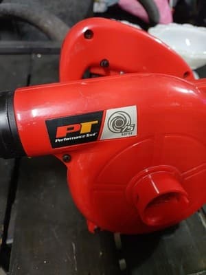 Small Leaf Blower By Performance Tool 75MPH Works Great - Thumbnail 3