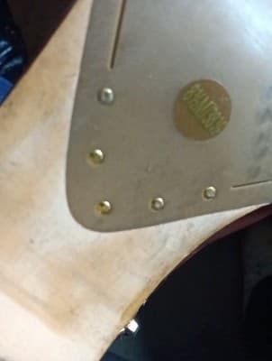 Louise Et Cie Womens Brown Leather Zalia Ankle Boots Size 5.5 M - Thumbnail 8