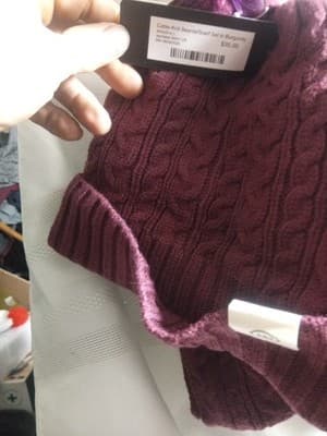 Wantable Hat And Scarf - Thumbnail 2