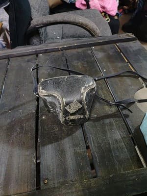 Canon Canonet 28 35mm Rangefinder Film Camera With Case Not Tested - Thumbnail 11