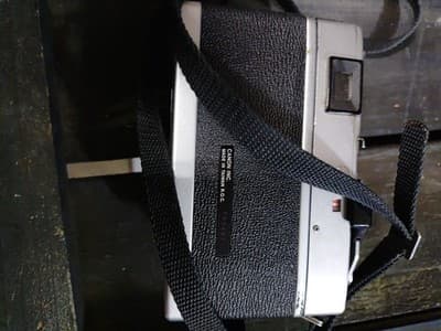 Canon Canonet 28 35mm Rangefinder Film Camera With Case Not Tested - Thumbnail 6