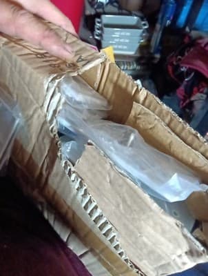 Aneronix Lot Of 24 WPW-81B White Coax Wall Plates V M23 - Thumbnail 4