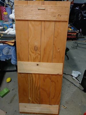 "Vintage Style PITCH CURVES Alexandria Beetles Baseball Sign 36x14" - Thumbnail 2