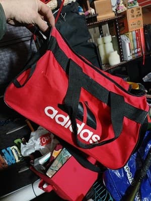 ADIDAS DIABLO SMALL DUFFEL Bag - Image 1