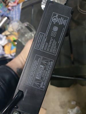 Memorex MVD2016BLK Progressive Scan DVD Player Black (No Remote) Tested & Works - Thumbnail 5