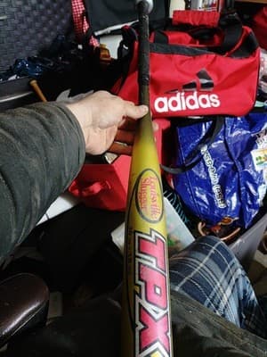 Louisville Slugger TPX Laser Model YB98L | 2.25”. Baseball 30"X18oz - Image 1