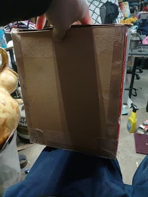 Universal Top Tab File Folders Letter Size/ Purple /1/3-cut Tab - Thumbnail 2