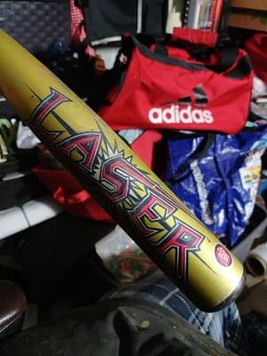 Louisville Slugger TPX Laser Model YB98L | 2.25”. Baseball 30"X18oz - Thumbnail 5