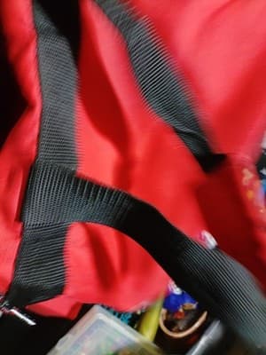 ADIDAS DIABLO SMALL DUFFEL Bag - Thumbnail 2