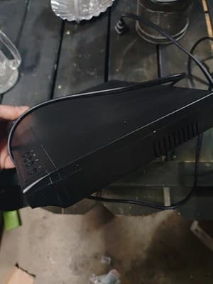 Memorex MVD2016BLK Progressive Scan DVD Player Black (No Remote) Tested & Works - Thumbnail 3