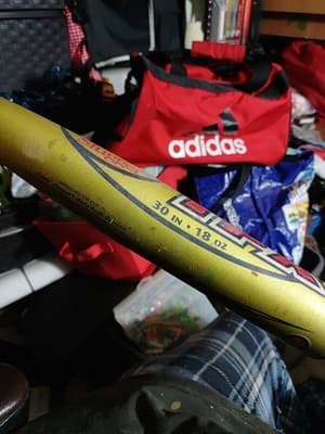 Louisville Slugger TPX Laser Model YB98L | 2.25”. Baseball 30"X18oz - Thumbnail 3