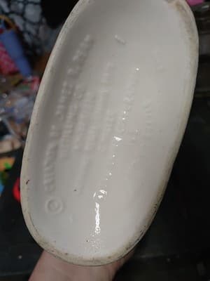 Vtg 1971-'72 Jim Beam Germany Land of Hansel & Gretel Liquor Bottle/Decanter - Thumbnail 6