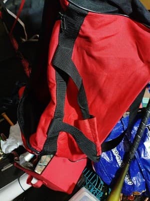 ADIDAS DIABLO SMALL DUFFEL Bag - Thumbnail 3