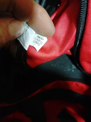 ADIDAS DIABLO SMALL DUFFEL Bag - Thumbnail 6