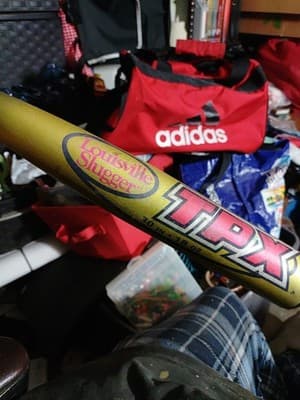 Louisville Slugger TPX Laser Model YB98L | 2.25”. Baseball 30"X18oz - Thumbnail 2