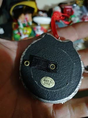 Lot Of 24 Really Cool Holiday Ornaments - Thumbnail 5