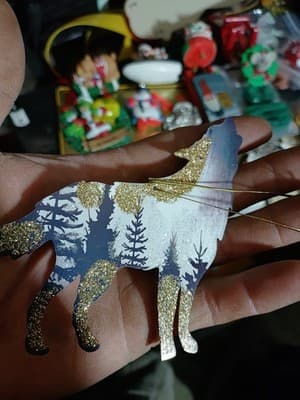 Lot Of 24 Really Cool Holiday Ornaments - Thumbnail 3