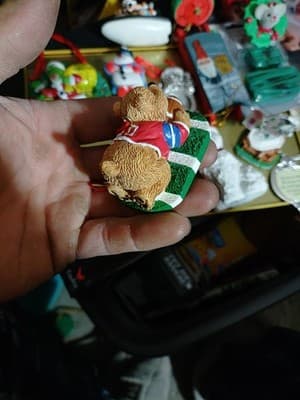 Lot Of 24 Really Cool Holiday Ornaments - Thumbnail 10