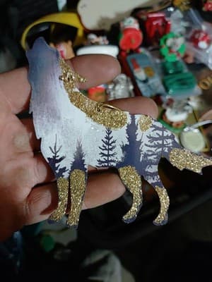 Lot Of 24 Really Cool Holiday Ornaments - Thumbnail 2