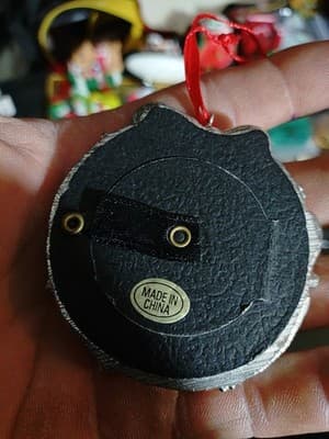 Lot Of 24 Really Cool Holiday Ornaments - Thumbnail 6