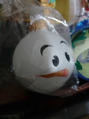 Lot Of 9 Cool Christmas Ornaments - Thumbnail 2