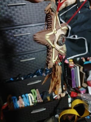 3 holiday ornaments Either Southern Or Native. - Thumbnail 5