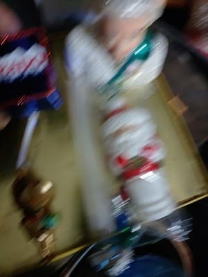 Lot Of 9 Cool Christmas Ornaments - Thumbnail 8