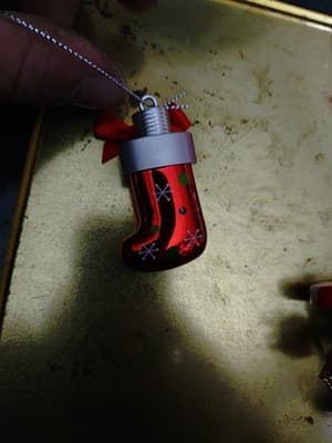 Lot Of 24 Really Cool Holiday Ornaments - Thumbnail 14