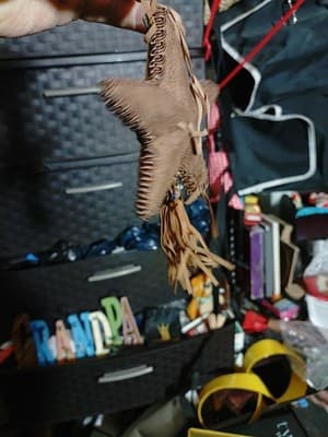 3 holiday ornaments Either Southern Or Native. - Thumbnail 6