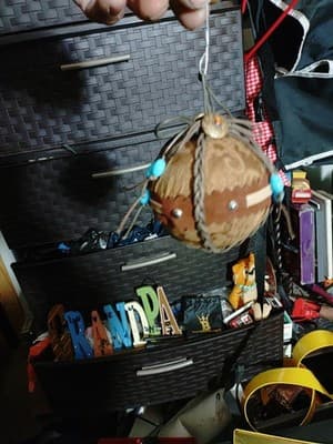 3 holiday ornaments Either Southern Or Native. - Thumbnail 9