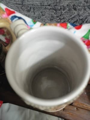 Vintage 1988 Coors Holiday Beer Stein - 1st in Series - 1873 Brewery Site -... - Thumbnail 7