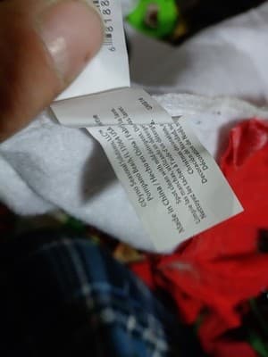 Vintage Snowman Tree Skirt - Thumbnail 3