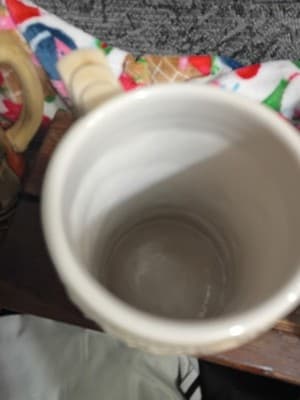 Vintage 1989 Coors Holiday Beer Stein - 2nd in Series - 1910 Delivery Van -... - Thumbnail 7