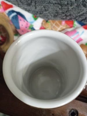 Vintage 1973 Hamm's Beer Oktoberfest Stein - Ceramarte Brazil - Hamm's Bear - Thumbnail 4