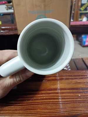 Title: Vintage 1991 Coors Beer Stein The Rocky Mountain Legend Series Made in... - Thumbnail 5