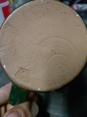 Vintage Daneen Pottery Mug /Old Shore Beach Bed And Breakfast /Grand Marais, MN - Thumbnail 6