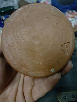 Vintage Daneen Pottery Mug /Elk Cove Inn /Elk, California - Thumbnail 6