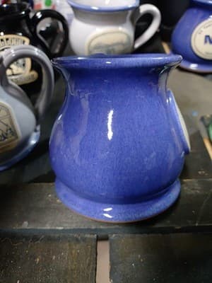 Blue & White Mug Gift From NSP Stockholder Meeting 1994 - Thumbnail 2