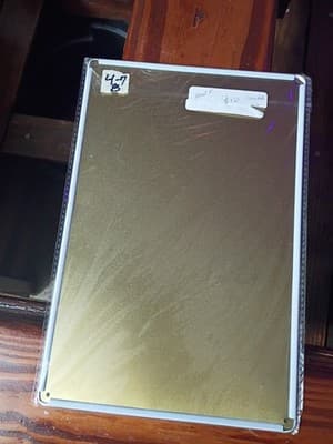 Modelo Chelada Tamarindo Picante Tin Sign 8x12 - New in Wrap - Thumbnail 3