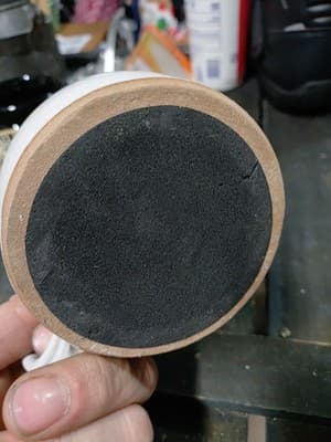 Vintage Stoneware Pottery Mug /LSS - Thumbnail 6