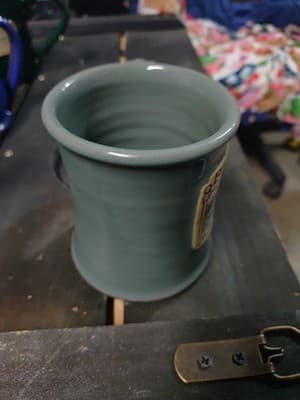 Vintage Daneen Pottery Mug /Elk Cove Inn /Elk, California - Thumbnail 4