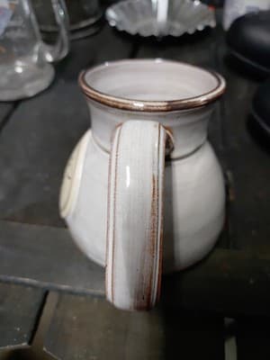 Vintage Daneen Pottery Mug /Minnesota - Thumbnail 4