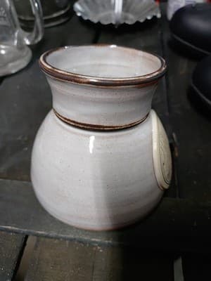 Vintage Daneen Pottery Mug /Minnesota - Thumbnail 2