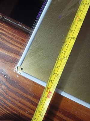 Modelo Chelada Tamarindo Picante Tin Sign 8x12 - New in Wrap - Thumbnail 4