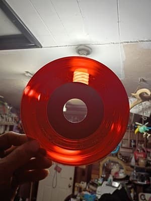 Vintage Debussy Children's Corner Suite RCA Victor Red Seal 45 RPM Box Set... - Thumbnail 7