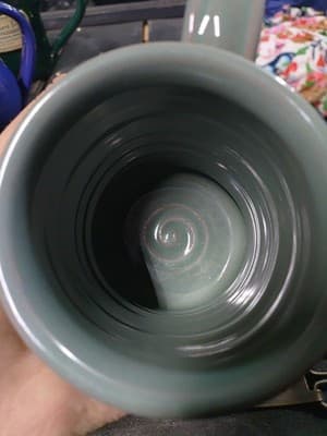 Vintage Daneen Pottery Mug /Elk Cove Inn /Elk, California - Thumbnail 5