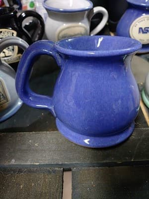 Blue & White Mug Gift From NSP Stockholder Meeting 1994 - Thumbnail 3