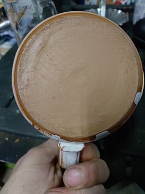 Vintage Daneen Pottery Mug /Minnesota - Thumbnail 6